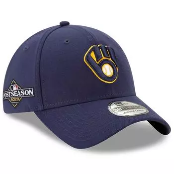 Бейсболка New Era Milwaukee Brewers, нави