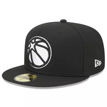 Бейсболка New Era Minnesota Timberwolves, черный