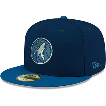 Бейсболка New Era Minnesota Timberwolves, нави