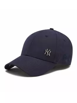Бейсболка New Era MLB FLAWLESS LOGO BASIC 940 NEYYAN, синий