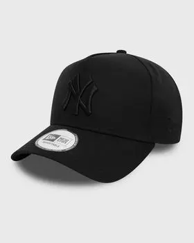 Бейсболка New Era Monochrome Eframe New York Yankees, черный