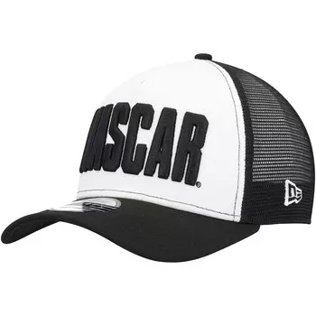 Бейсболка New Era Nascar Merchandise, черный