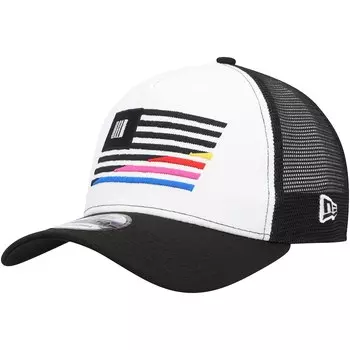 Бейсболка New Era Nascar Merchandise, черный