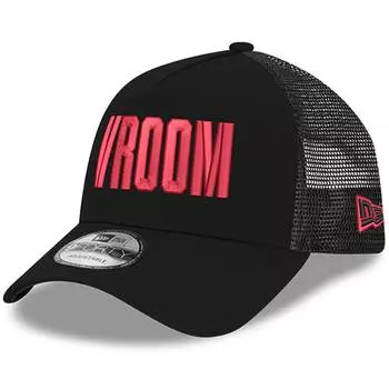 Бейсболка New Era Nascar Merchandise, черный