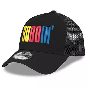 Бейсболка New Era Nascar Merchandise, черный