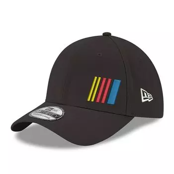 Бейсболка New Era Nascar Merchandise, черный
