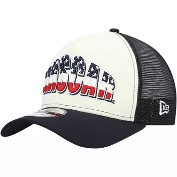Бейсболка New Era Nascar Merchandise, загар