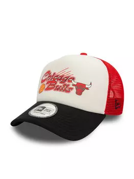 Бейсболка New Era NBA Graphic Trucker 60565438, мультиколор