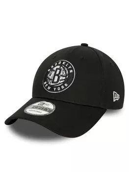 Бейсболка New Era Nba Kidsill 940 Nets 60434959, черный