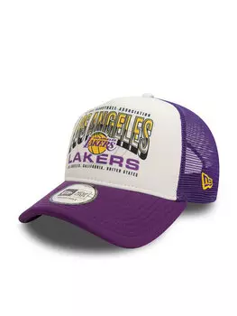 Бейсболка New Era NBA Team Colour Tru 60565422, фиолетовый