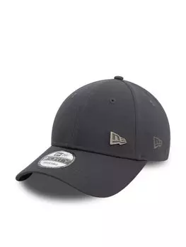 Бейсболка New Era Ne Pin 9Forty Newer 60565475, серый