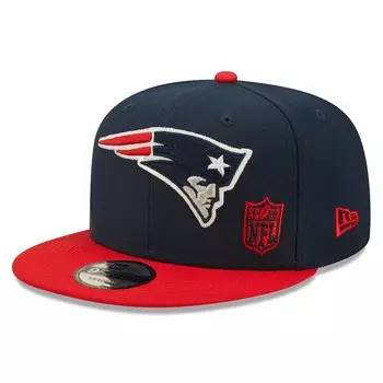 Бейсболка New Era New England Patriots, нави