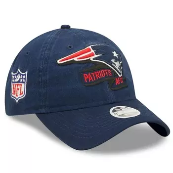 Бейсболка New Era New England Patriots, нави