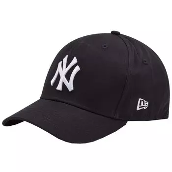Бейсболка NEW ERA New Era 9FIFTY New York Yankees MLB Stretch Snap, темно синий
