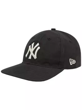 Бейсболка NEW ERA New Era 9FIFTY New York Yankees Stretch Snap, черный