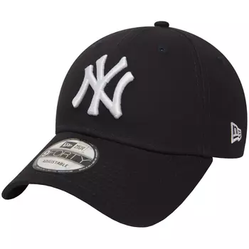 Бейсболка NEW ERA New Era 9FORTY New York Yankees MLB League Basic, темно синий