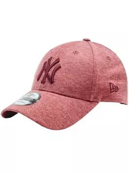 Бейсболка NEW ERA New Era 9FORTY New York Yankees Tonal Jersey, черный