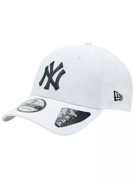 Бейсболка NEW ERA New Era 9TWENTY League Essentials New York Yankees, белый