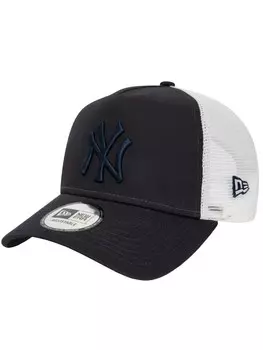 Бейсболка NEW ERA New Era League Essentials Trucker New York Yankees, темно-синий