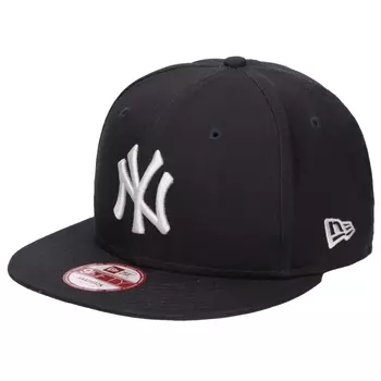 Бейсболка NEW ERA New Era New York Yankees MLB 9FIFTY, темно синий