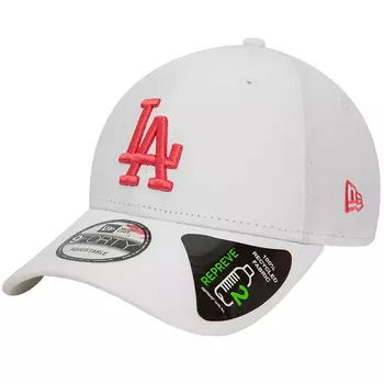Бейсболка NEW ERA New Era Repreve 940 Los Angeles Dodgers, серый