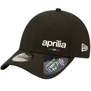 Бейсболка NEW ERA New Era Repreve Flawless 940 9FORTY Aprilla, черный