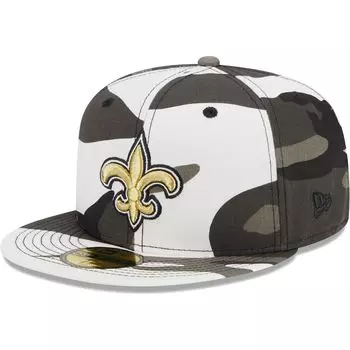 Бейсболка New Era New Orleans Saints