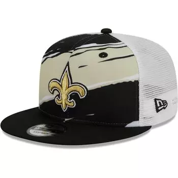 Бейсболка New Era New Orleans Saints, черный