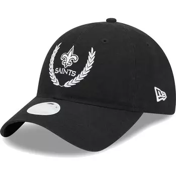 Бейсболка New Era New Orleans Saints, черный