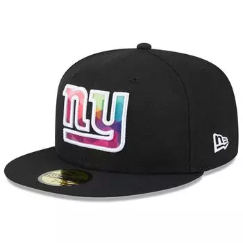 Бейсболка New Era New York Giants, черный