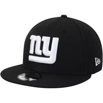Бейсболка New Era New York Giants, черный