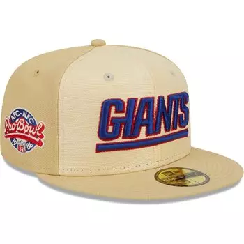 Бейсболка New Era New York Giants, хаки