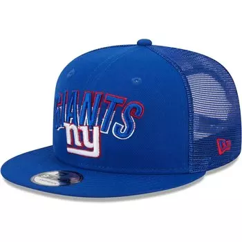 Бейсболка New Era New York Giants, роял