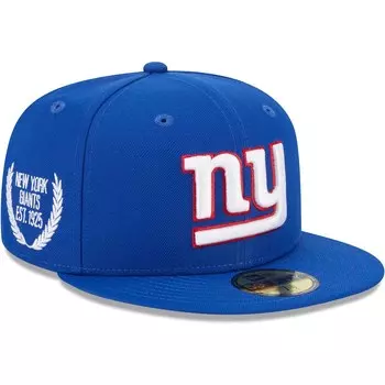 Бейсболка New Era New York Giants, роял
