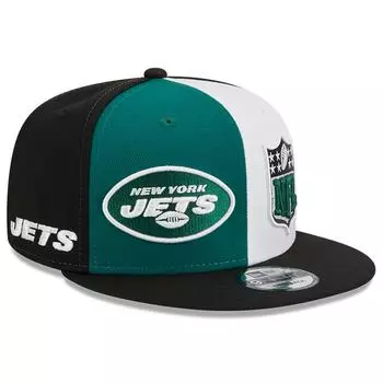 Бейсболка New Era New York Jets, зеленый