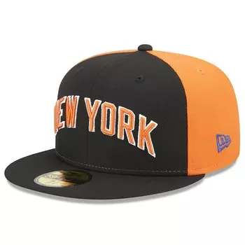 Бейсболка New Era New York Knicks, черный