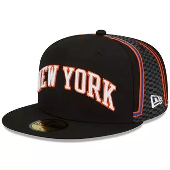 Бейсболка New Era New York Knicks, черный