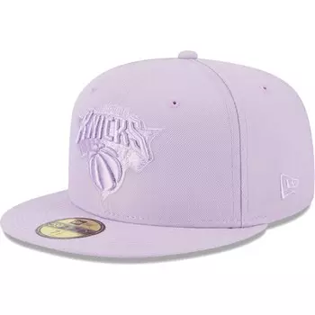 Бейсболка New Era New York Knicks, лавандовый