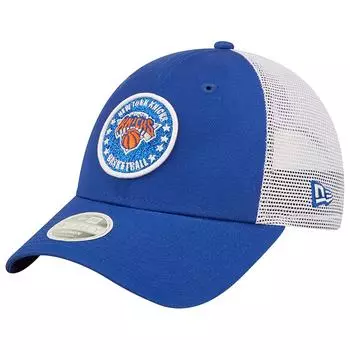 Бейсболка New Era New York Knicks, синий