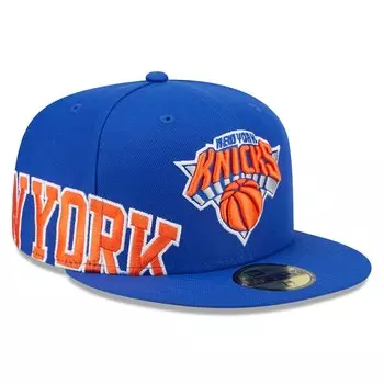 Бейсболка New Era New York Knicks, синий