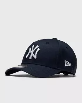 Бейсболка New Era New York Yankees 9Forty League Essentials Cap, цвет navy/white