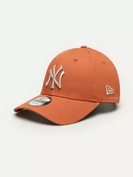 Бейсболка New Era NEW YORK YANKEES 9FORTY, оранжевый