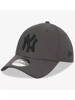 Бейсболка New Era NEW YORK YANKEES 9FORTY, серый