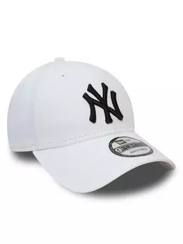 Бейсболка New Era New York Yankees 9FORTY, белый