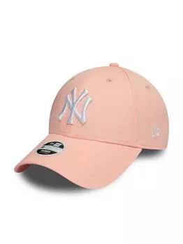 Бейсболка New Era NEW YORK YANKEES 9FORTY, розовый