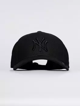 Бейсболка New Era NEW YORK YANKEES 9FORTY, черный
