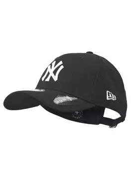 Бейсболка New Era NEW YORK YANKEES 9FORTY, черный