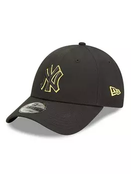 Бейсболка New Era NEW YORK YANKEES 9FORTY, черный