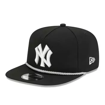 Бейсболка New Era New York Yankees, черный