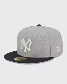 Бейсболка New Era New York Yankees Dynasty 59Fifty Fitted Cap, бежевый